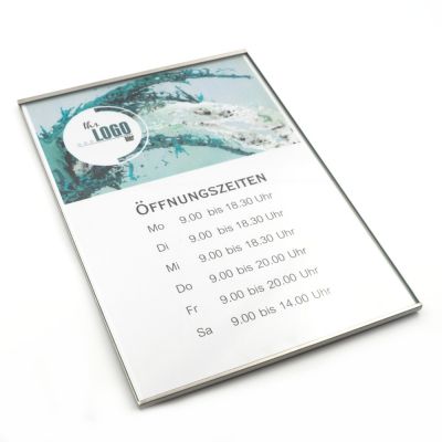 Türschild G 148/210 DIN A5